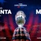 Ingressos para Copa América dos Estados Unidos começam a ser vendidos no dia 28 de fevereiro