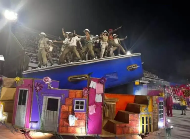 Carnaval Escola de Samba