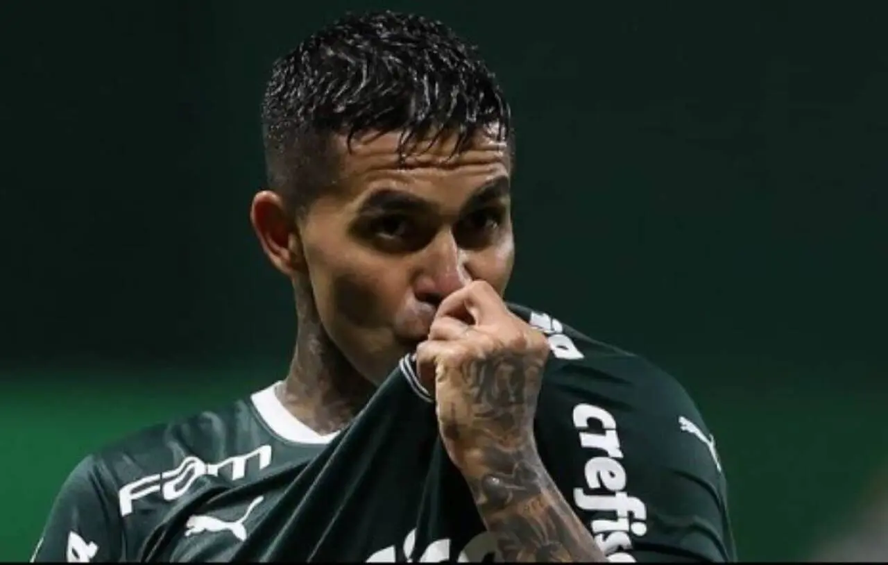 Ataque milionário: R$ 18 milhões desviados das contas de Dudu, do Palmeiras
