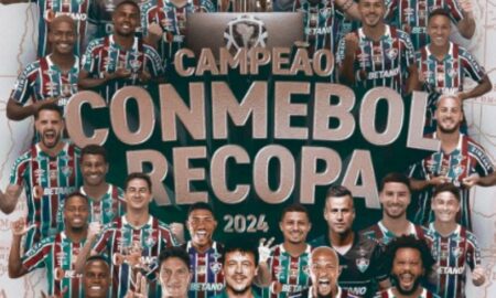 Fluminense vence a LDU em jogo dramático e conquista a Recopa Sul-Americana no Maracanã