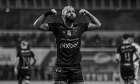Gabigol volta a marcar e Flamengo vence Sampaio Correa com facilidade