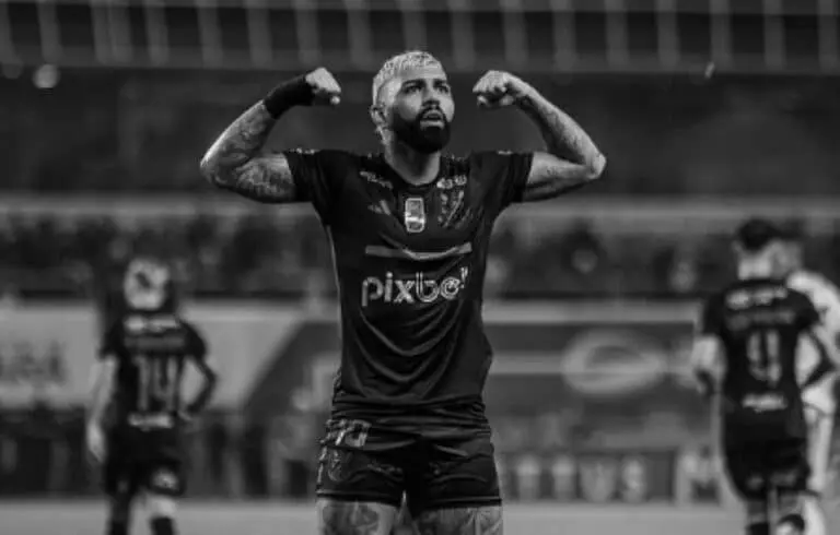 Gabigol volta a marcar e Flamengo vence Sampaio Correa com facilidade