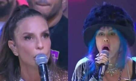 Ivete sangalo Baby Brasil