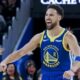 Klay Thompson sai do banco e faz 35 pontos na vitória do Golden State Warriors sobre Utah Jazz