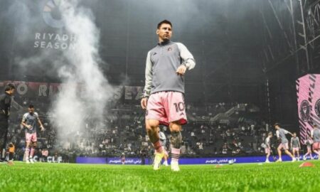 Messi reforça que teve lesão antes de amistoso e rebate 'coisas falsas' nas redes sociais
