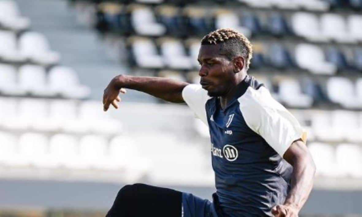 Pogba, da Juventus, pega quatro anos de suspensão por doping, diz jornal