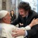 Papa Francisco Milei