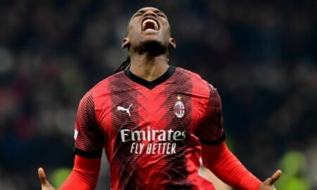 Atacante do Milan vira alvo de insultos racistas nas redes sociais: 'Pessoas mesquinhas'