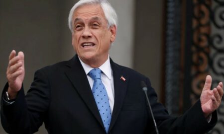 Sebastián Piñera Chile