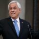 Sebastián Piñera Chile