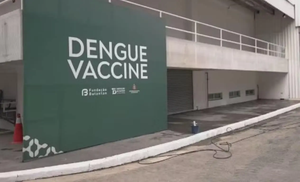 Vacina Dengue