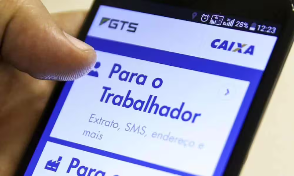 Como funcionará a nova retirada do FGTS e evite o bloqueio na Caixa