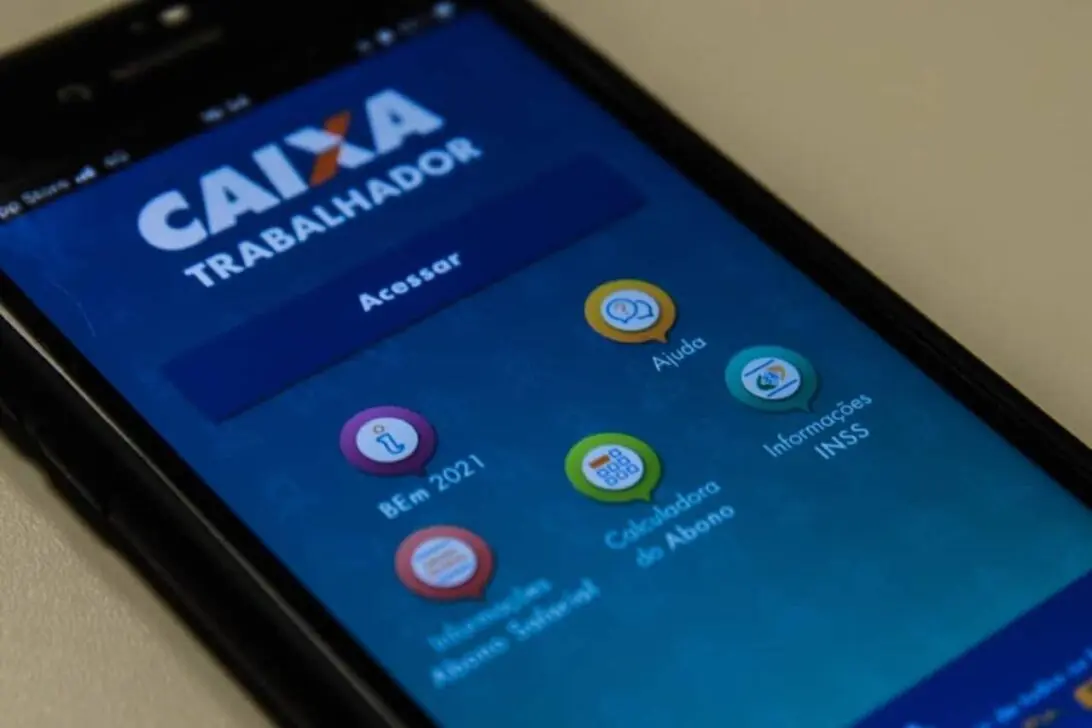 App Caixa Trabalhador oferta serviços para beneficiários do INSS