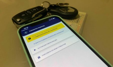 cadastro positivo Detran