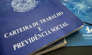 INSS Previdência Social PIS-PASEP carteira