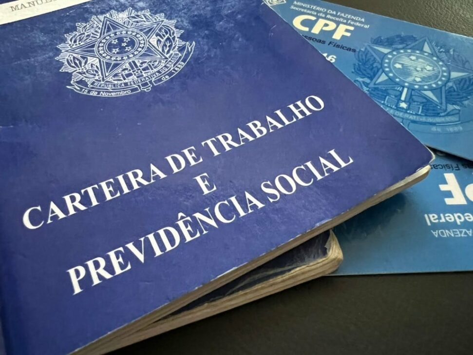 INSS Previdência Social PIS-PASEP carteira