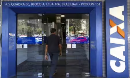 SAQUE FGTS atendimento na caixa