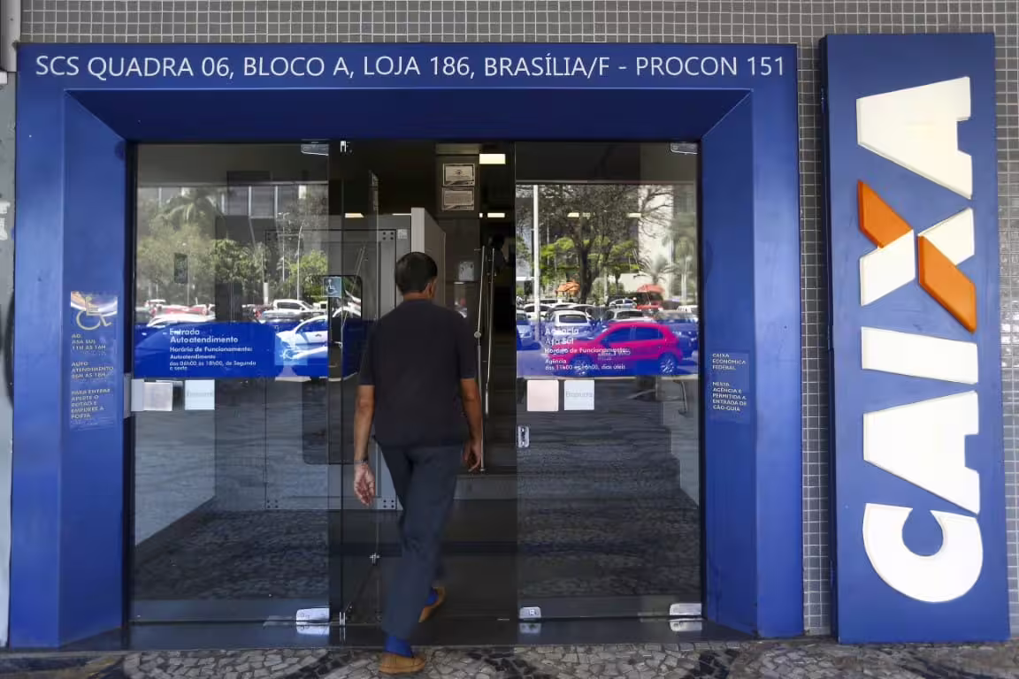 SAQUE FGTS atendimento na caixa