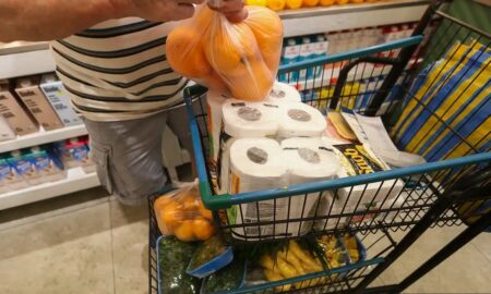 cesta basica supermercado alimentos produtos precos