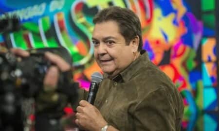Faustão faz transplante de rim em SP