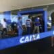 agência da Caixa fila de beneficios