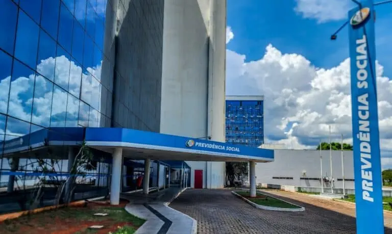 frente do inss previdencia e beneficios