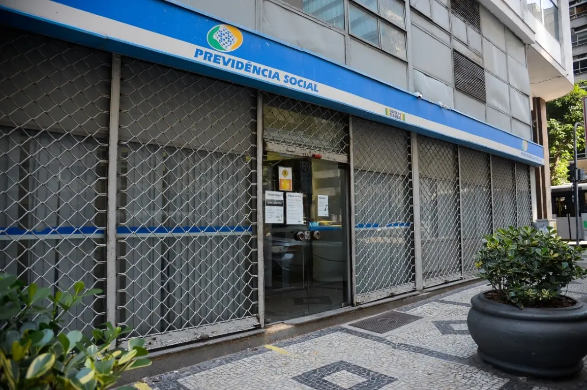 Instituto Nacional do Seguro Social (INSS) rio de janeiro