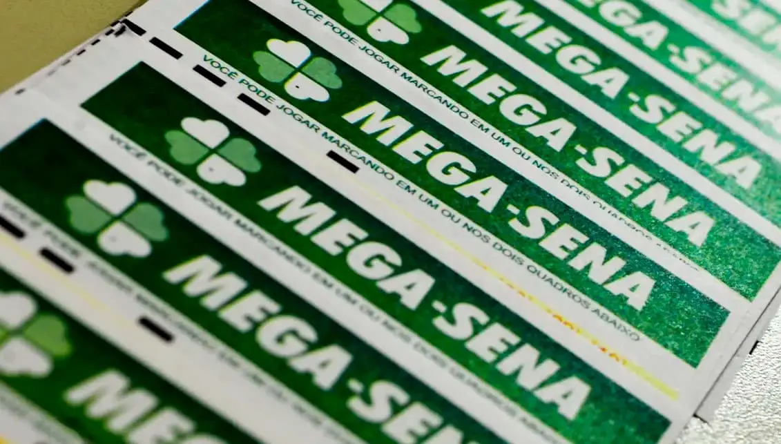 mega-sena aposta resultado loterias