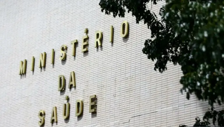 ministerio da saude