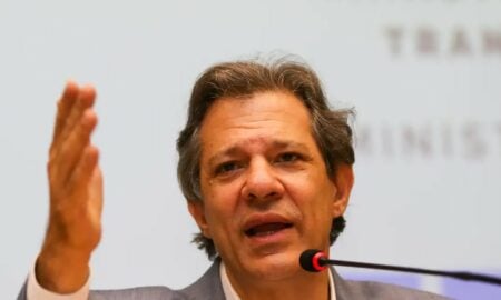 ministro da economia fernado haddad