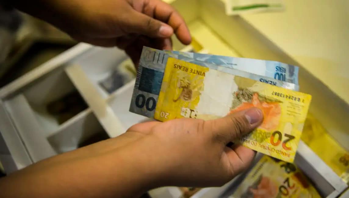notas dinheiro inflacao economia