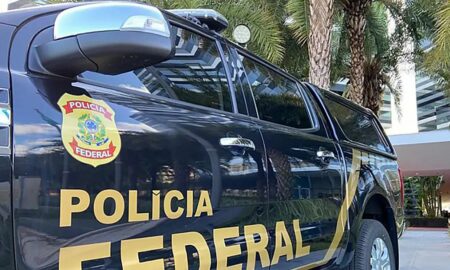policia federal viatura pf