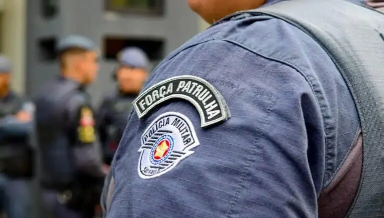 policia militar estado de sao paulo