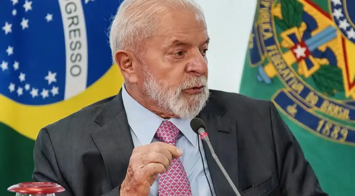 Lula critica impedimento de candidata da oposição nas eleições venezuelanas