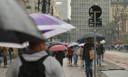 previsao do tempo chuva