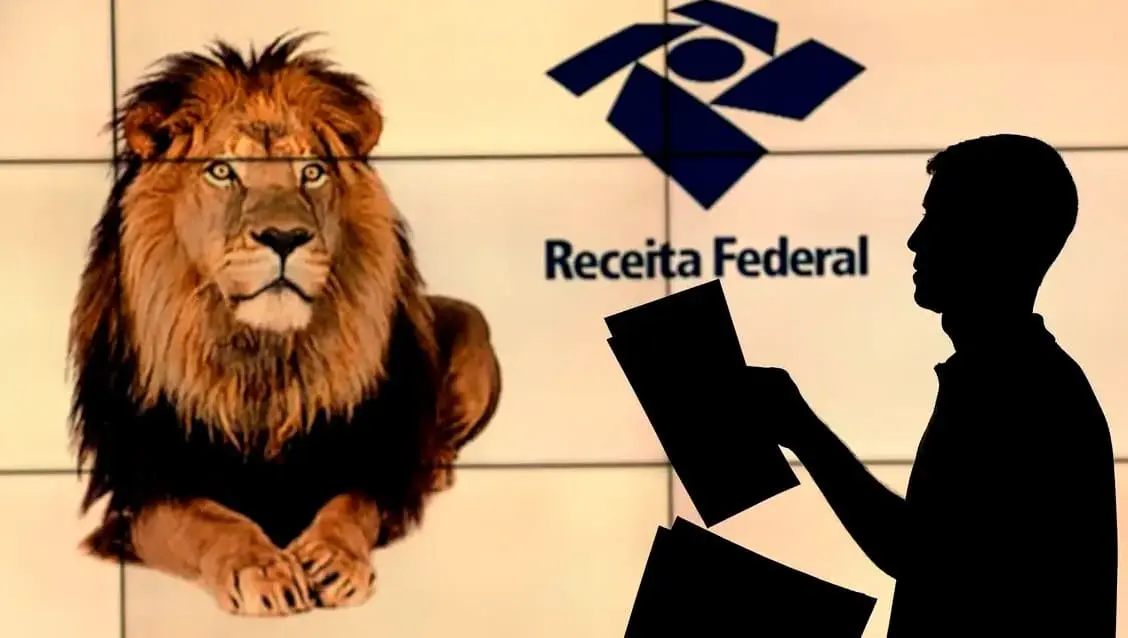 receita federal leao imposto de renda