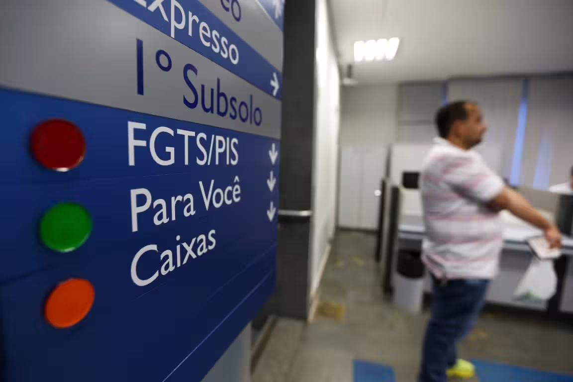 saque do pis pasep fgts caixa