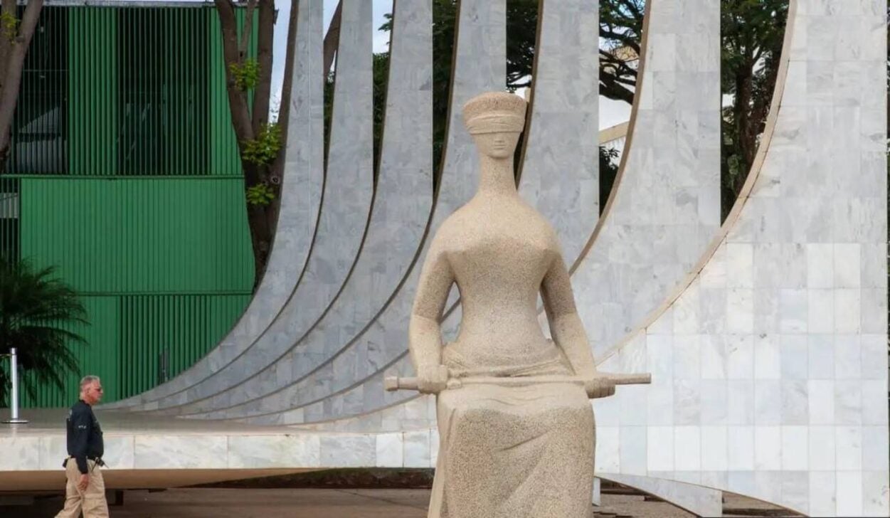 supremo tribunal federal justica lei stf
