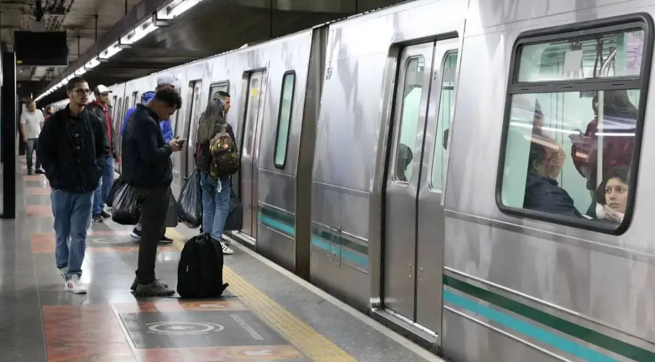 transporte publico metro bilhete unico
