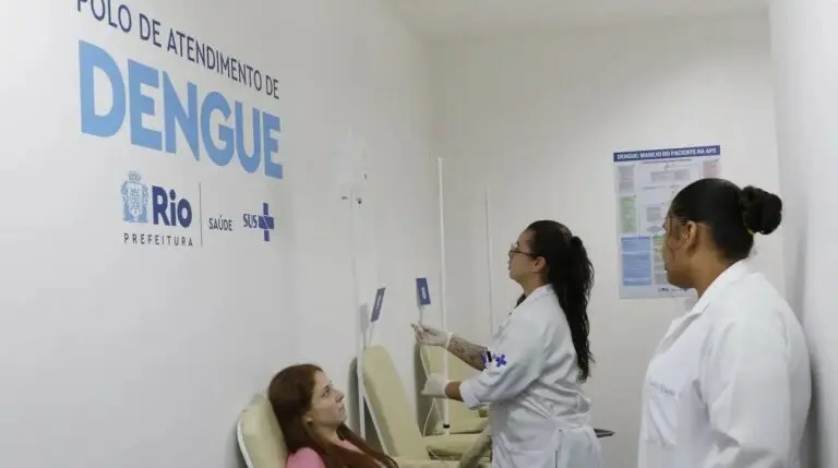 vacinacao sus dengue