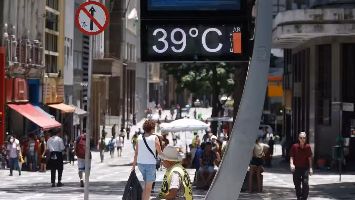 verao calor temperatura previsao clima tempo