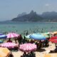 verao rio praia previsao do tempo sol calor