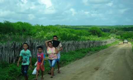 zona rural produção agro