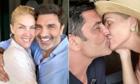 Ana hickmann e edu guedes