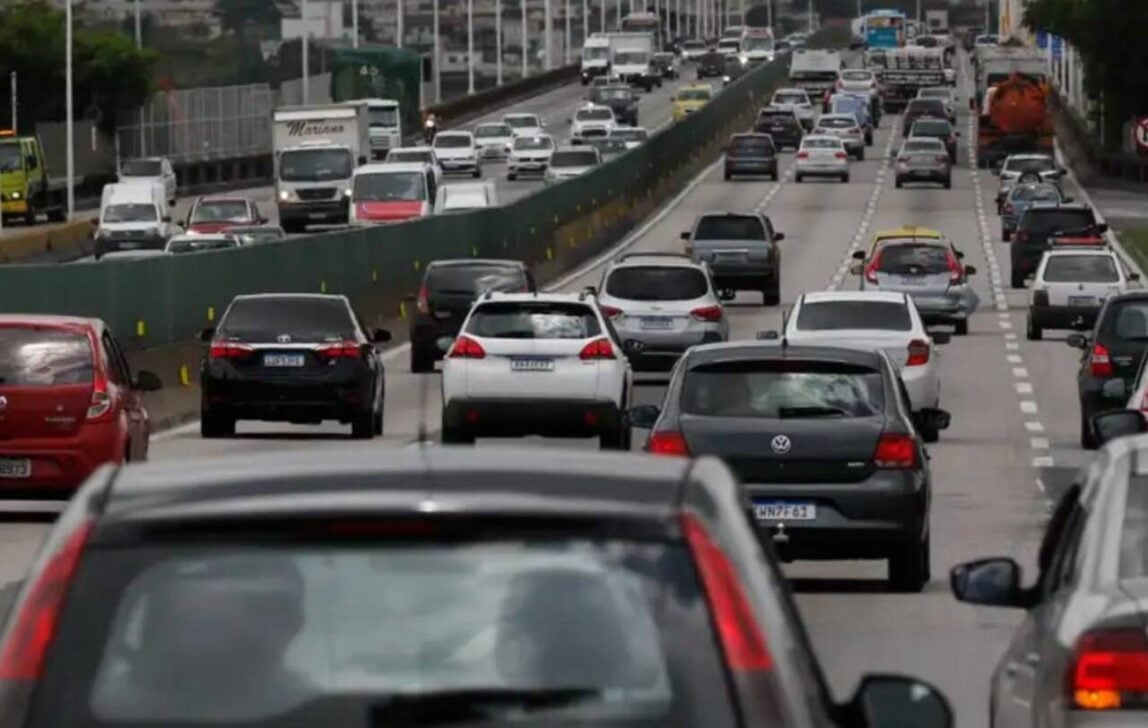 CARROS ESTRADAS TRANSITO detran