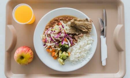 Comida Alimentação