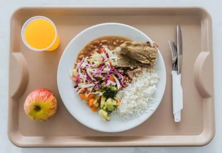 Comida Alimentação