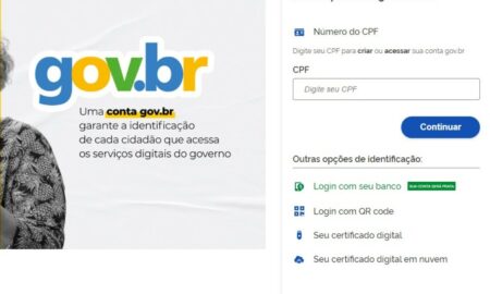 Conta Gov.br