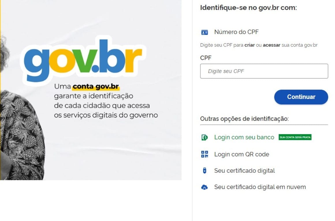 Conta Gov.br