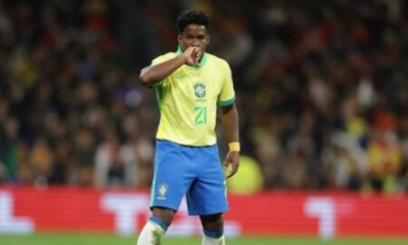 Endrick exibe seu talento na Espanha, porém arbitragem se destaca e Brasil fica no empate em amistoso